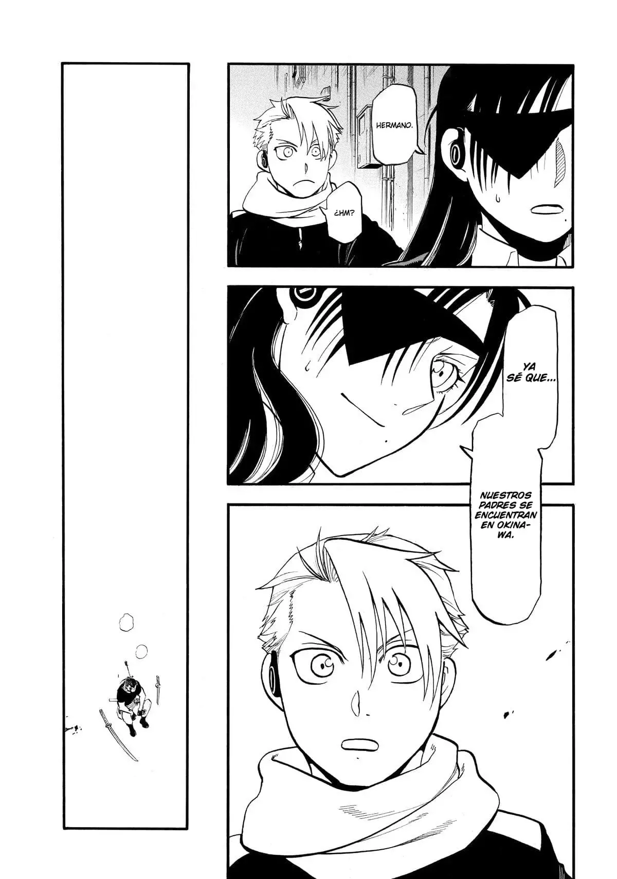 Read Yomi no Tsugai (es) Manga Online