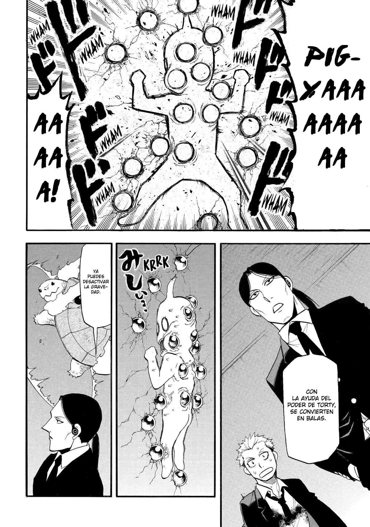 Read Yomi no Tsugai (es) Manga Online