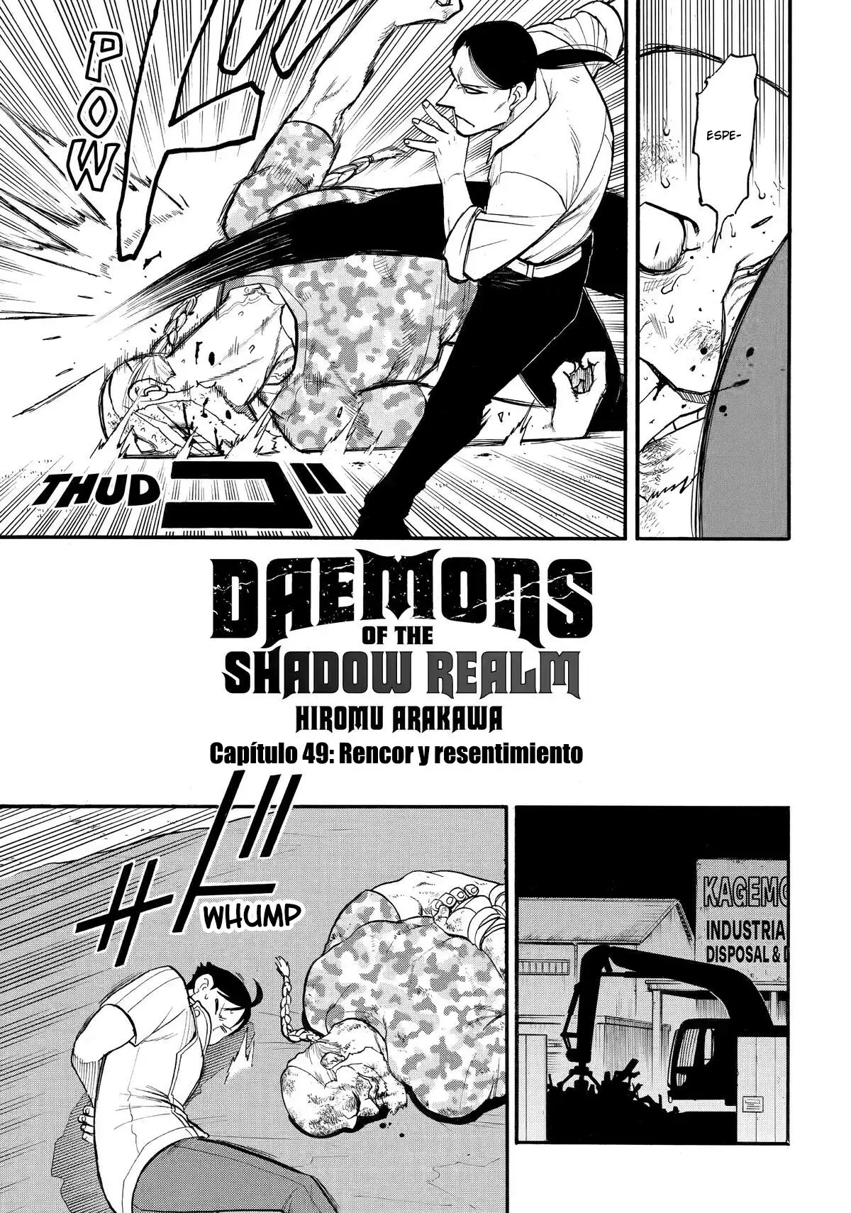 Read Yomi no Tsugai (es) Manga Online