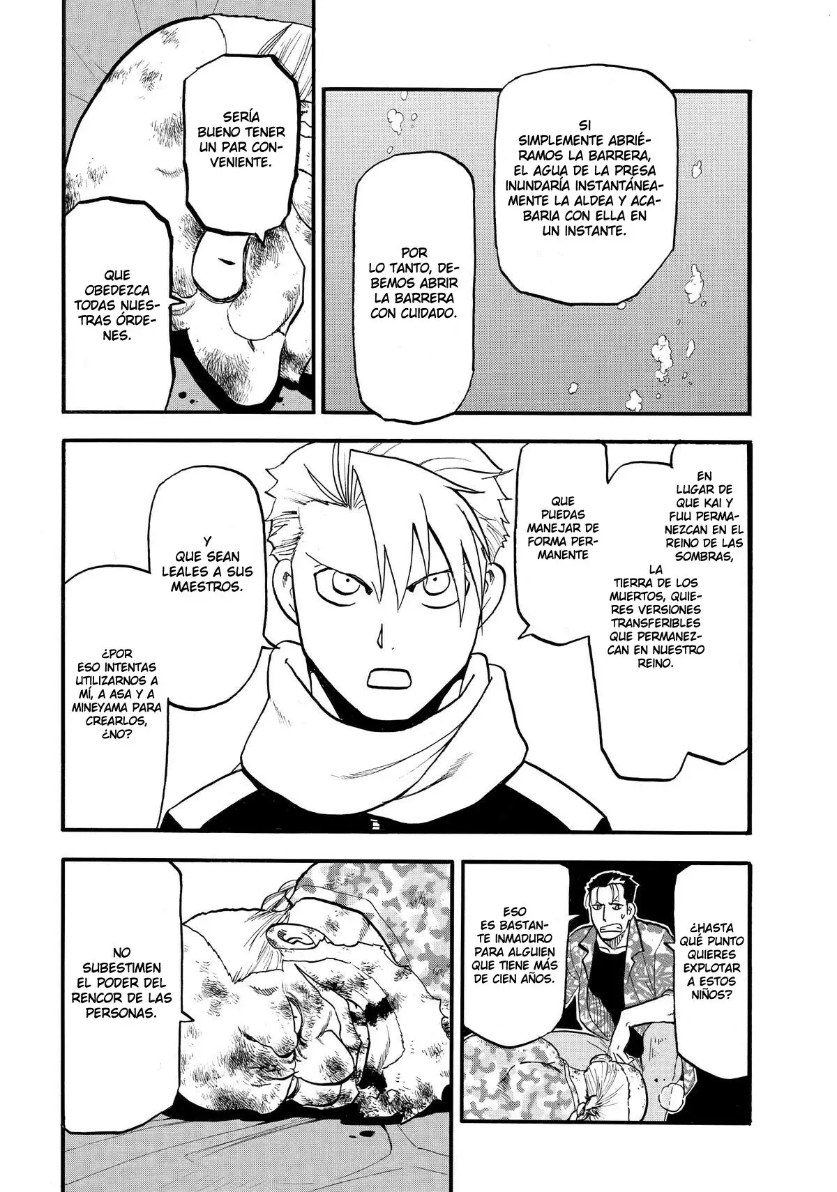 Read Yomi no Tsugai (es) Manga Online