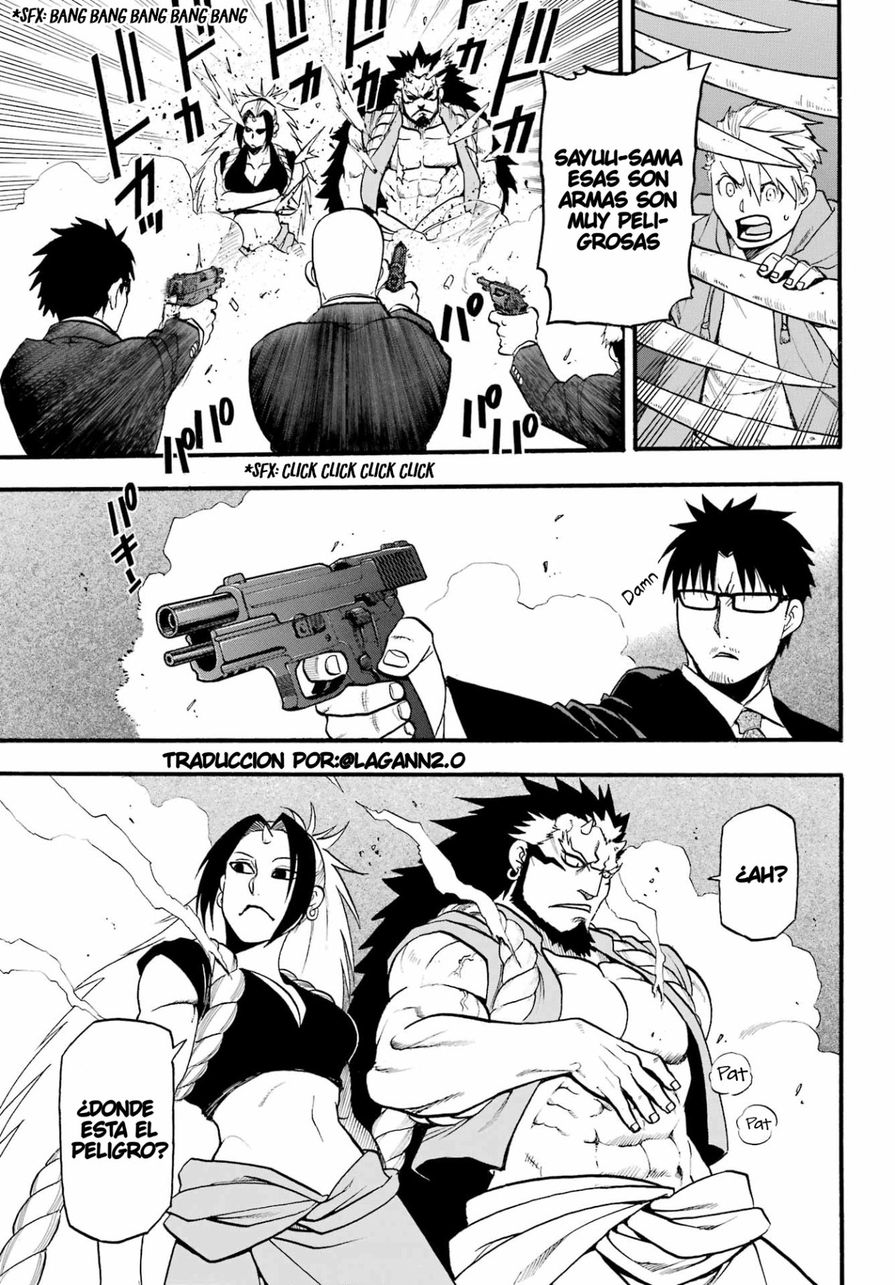 Read Yomi no Tsugai (es) Manga Online