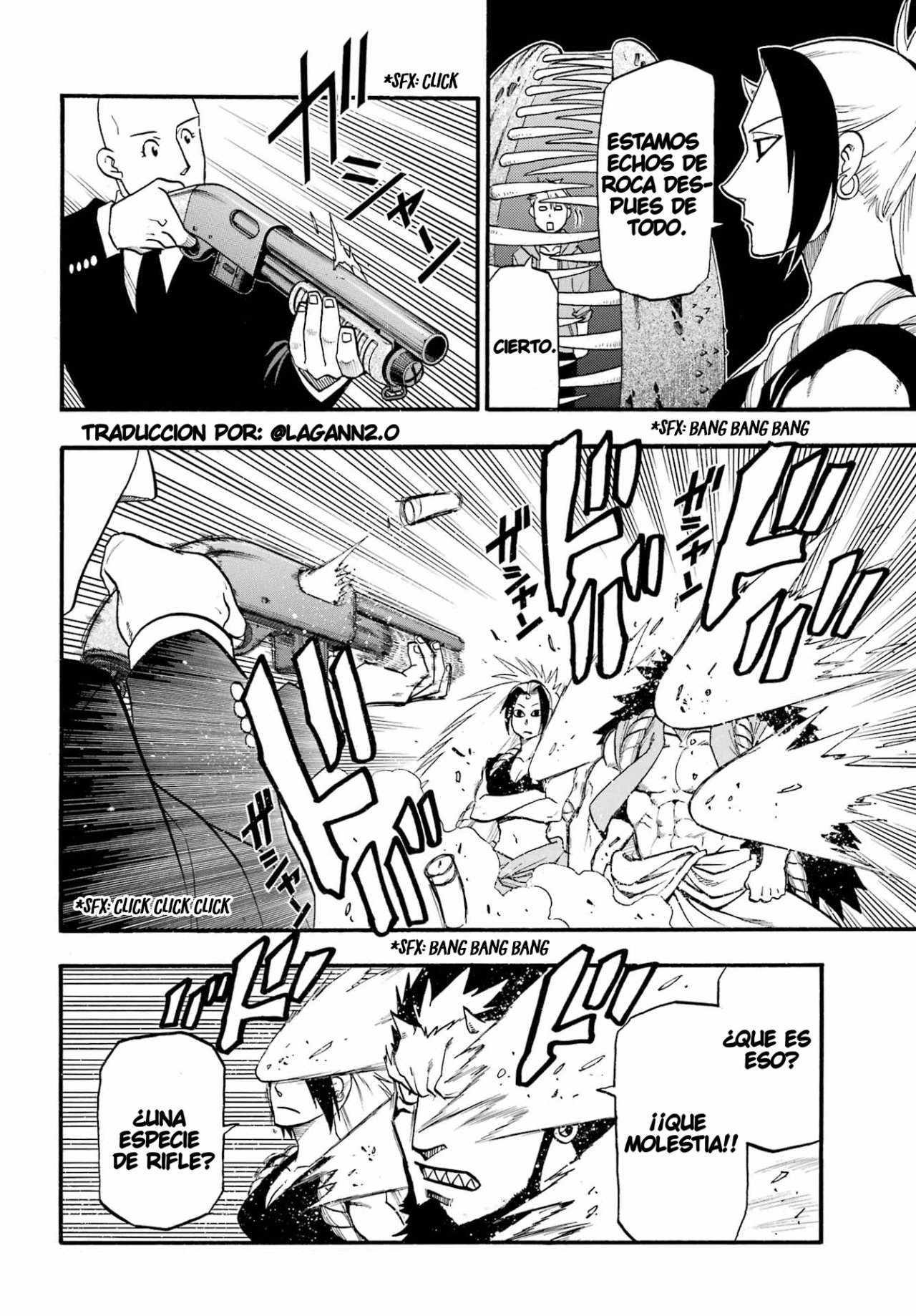 Read Yomi no Tsugai (es) Manga Online