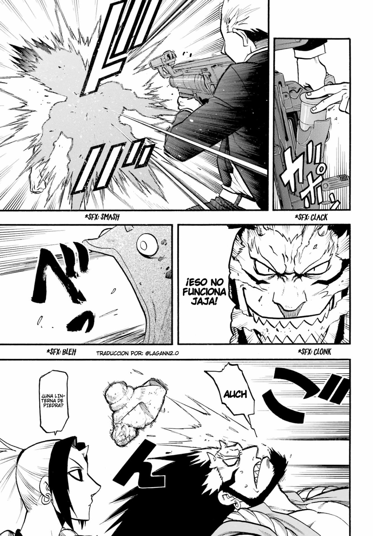 Read Yomi no Tsugai (es) Manga Online