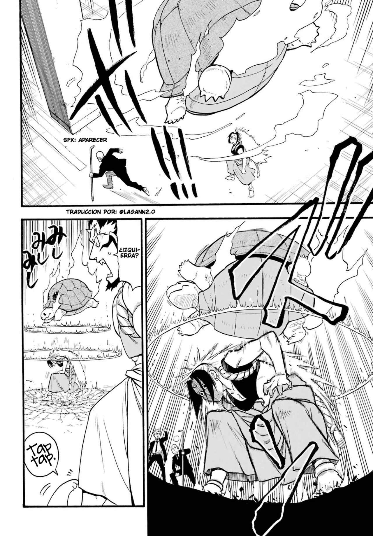 Read Yomi no Tsugai (es) Manga Online