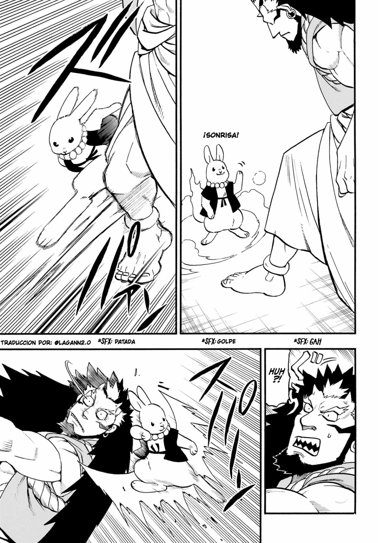 Read Yomi no Tsugai (es) Manga Online