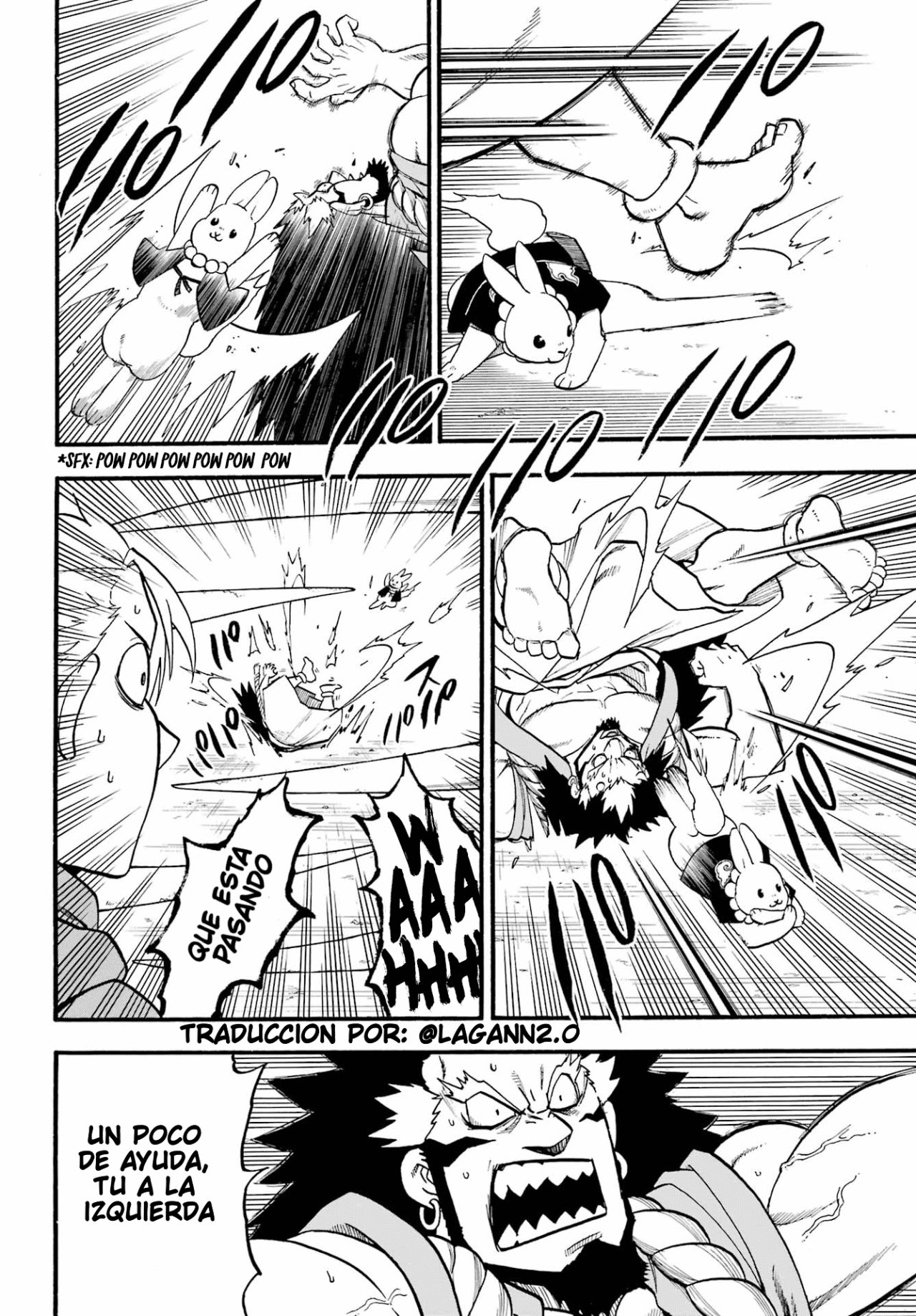 Read Yomi no Tsugai (es) Manga Online