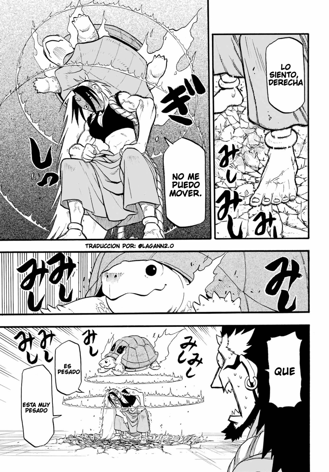 Read Yomi no Tsugai (es) Manga Online