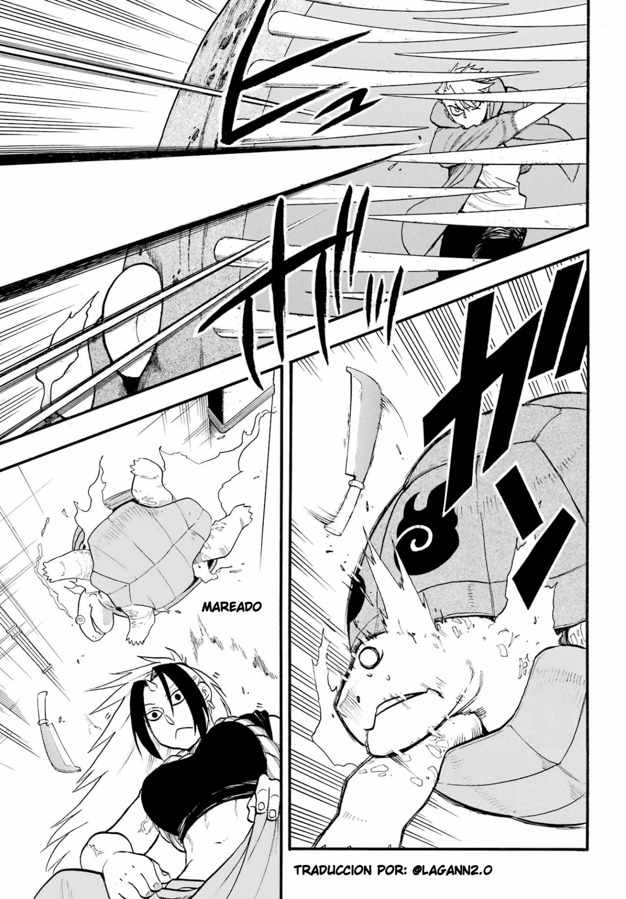 Read Yomi no Tsugai (es) Manga Online