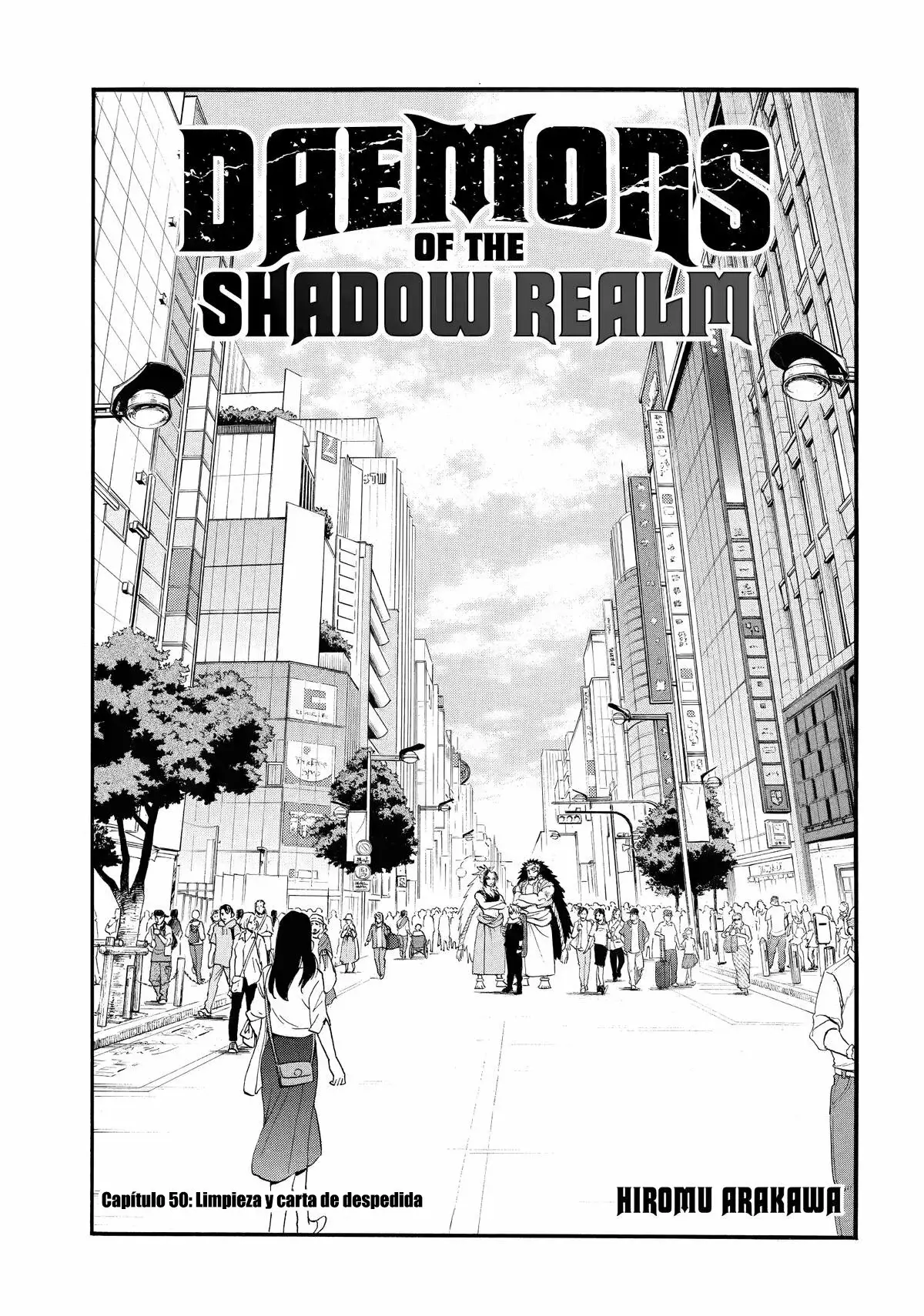Read Yomi no Tsugai (es) Manga Online