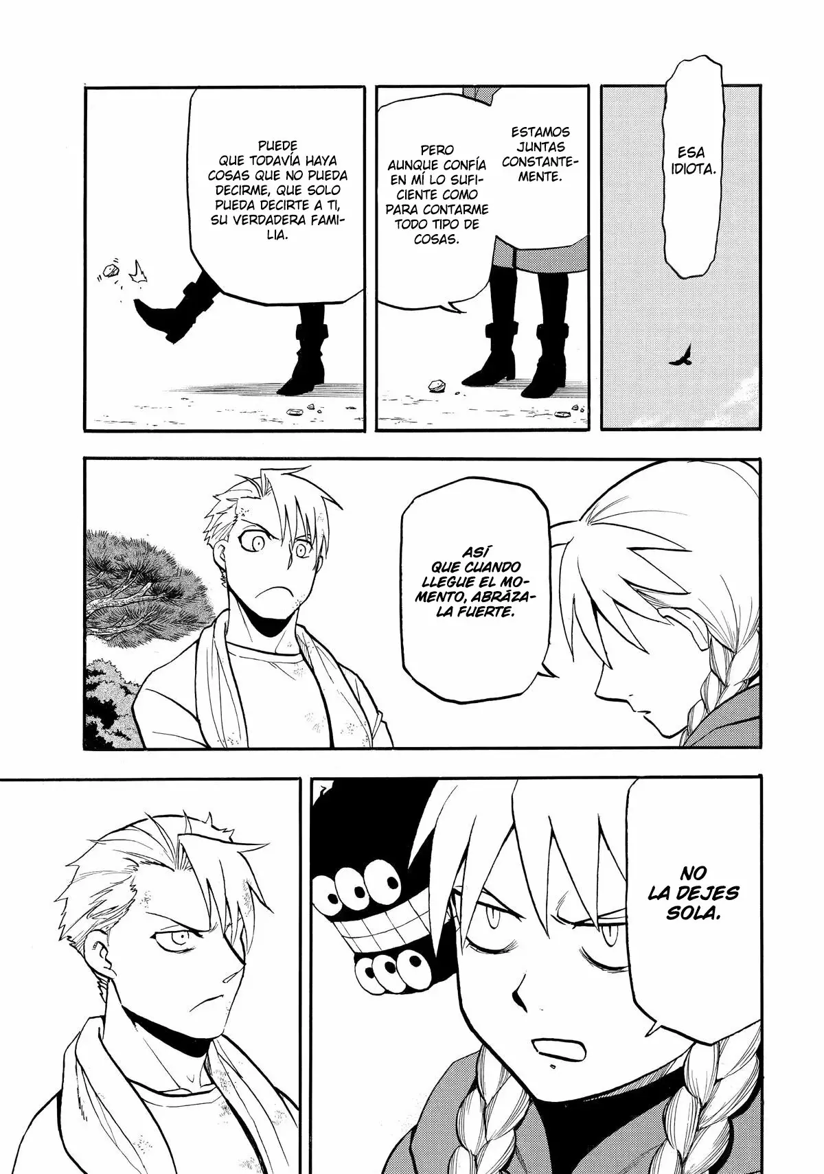 Read Yomi no Tsugai (es) Manga Online