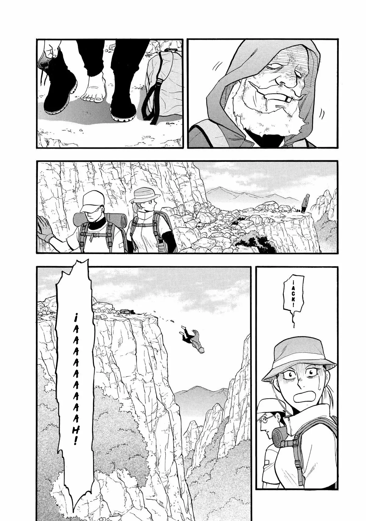 Read Yomi no Tsugai (es) Manga Online