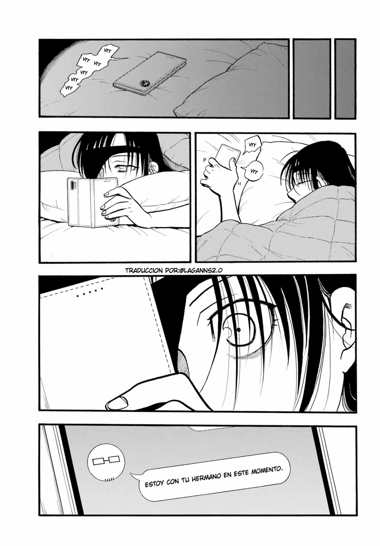 Read Yomi no Tsugai (es) Manga Online