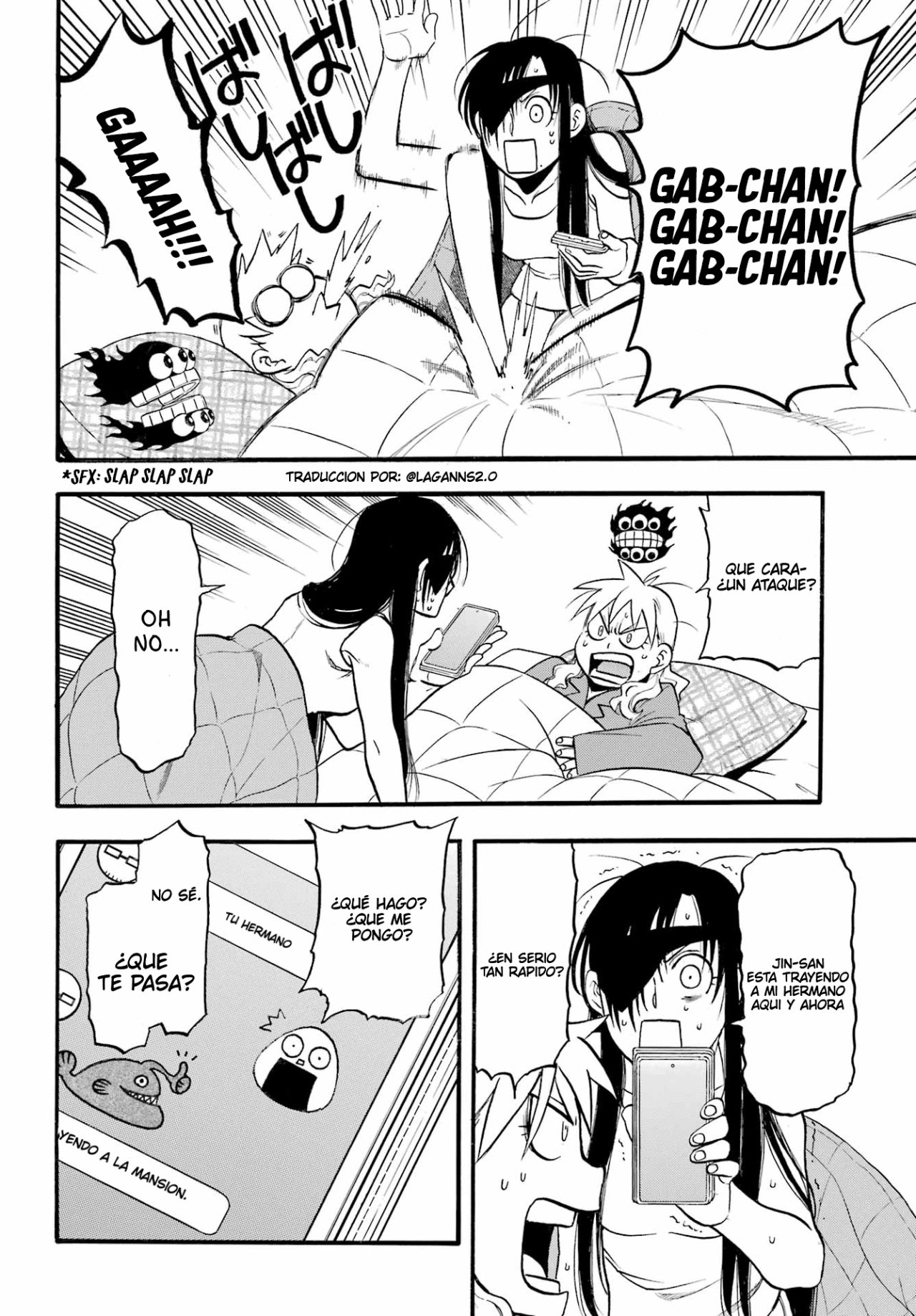 Read Yomi no Tsugai (es) Manga Online