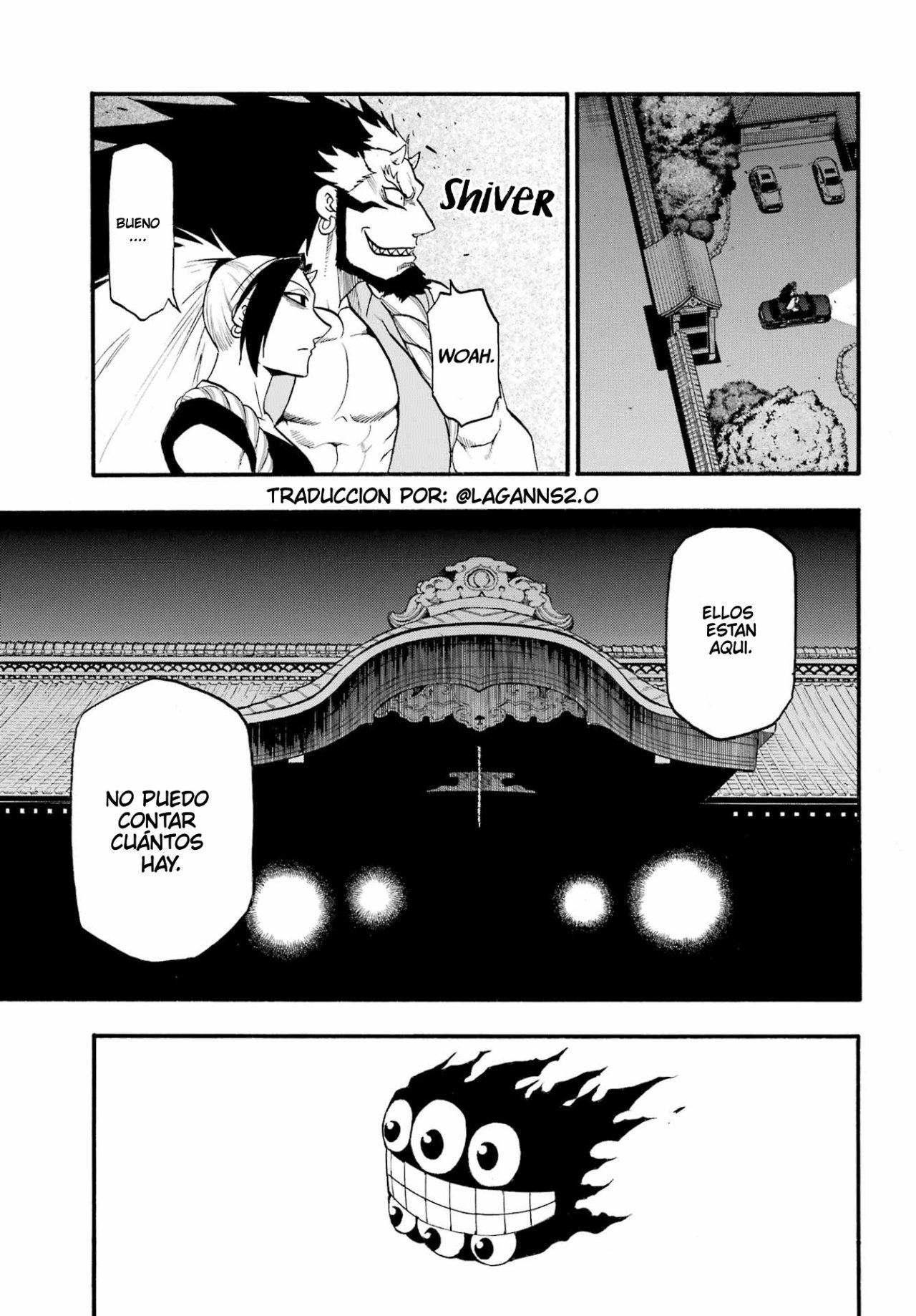 Read Yomi no Tsugai (es) Manga Online