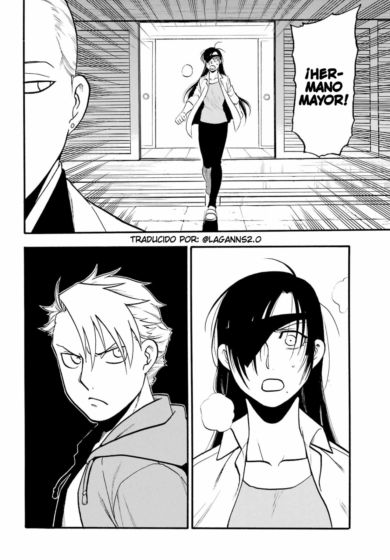 Read Yomi no Tsugai (es) Manga Online
