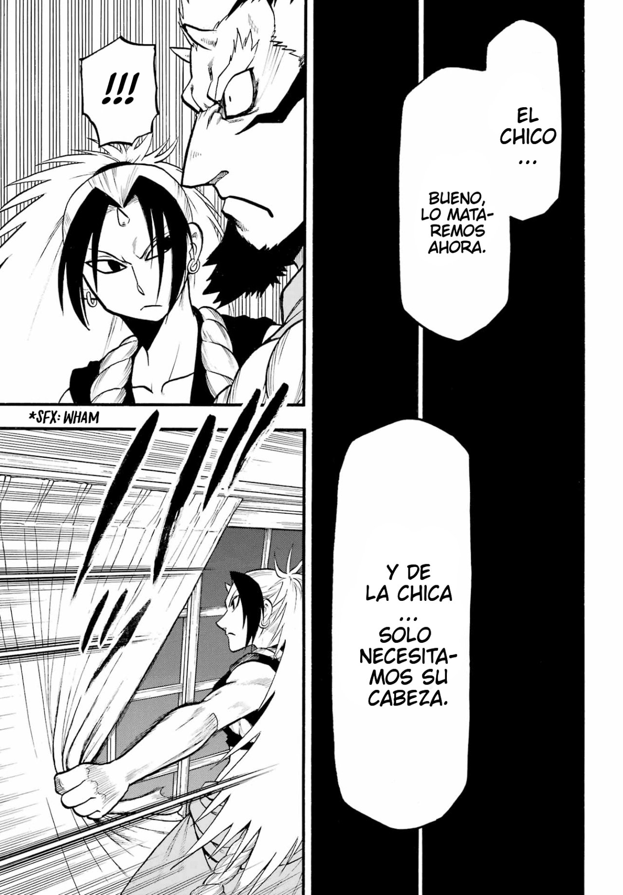 Read Yomi no Tsugai (es) Manga Online