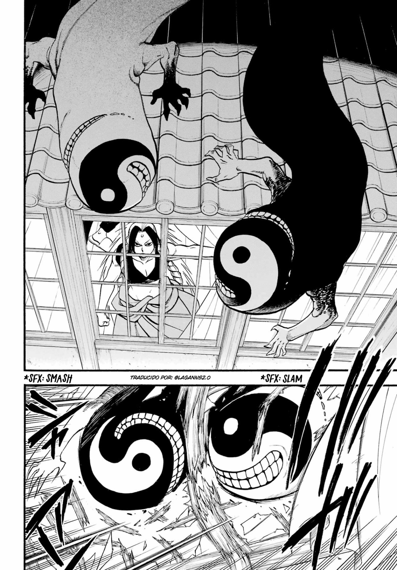 Read Yomi no Tsugai (es) Manga Online