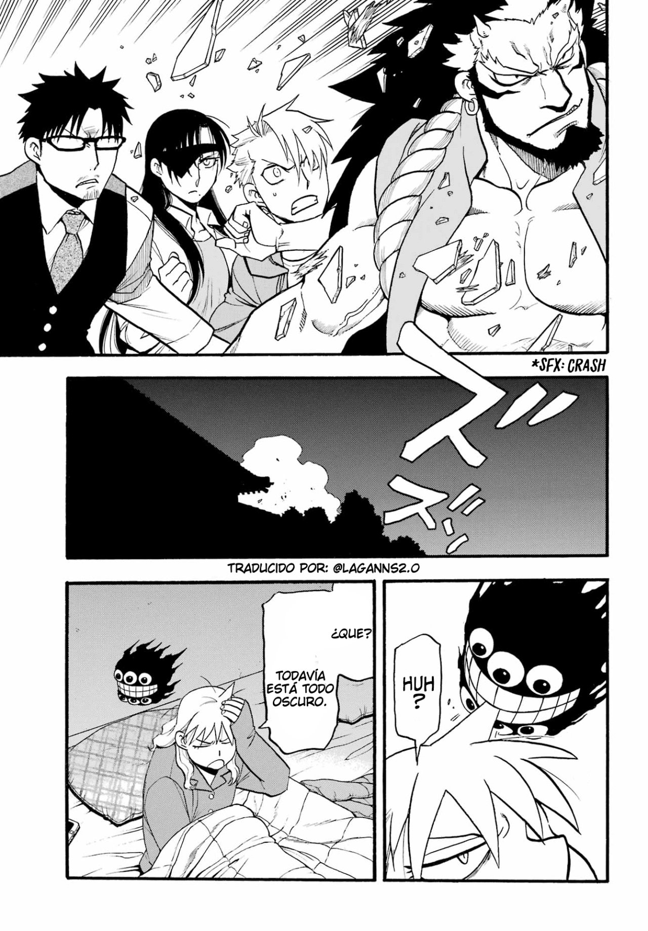 Read Yomi no Tsugai (es) Manga Online