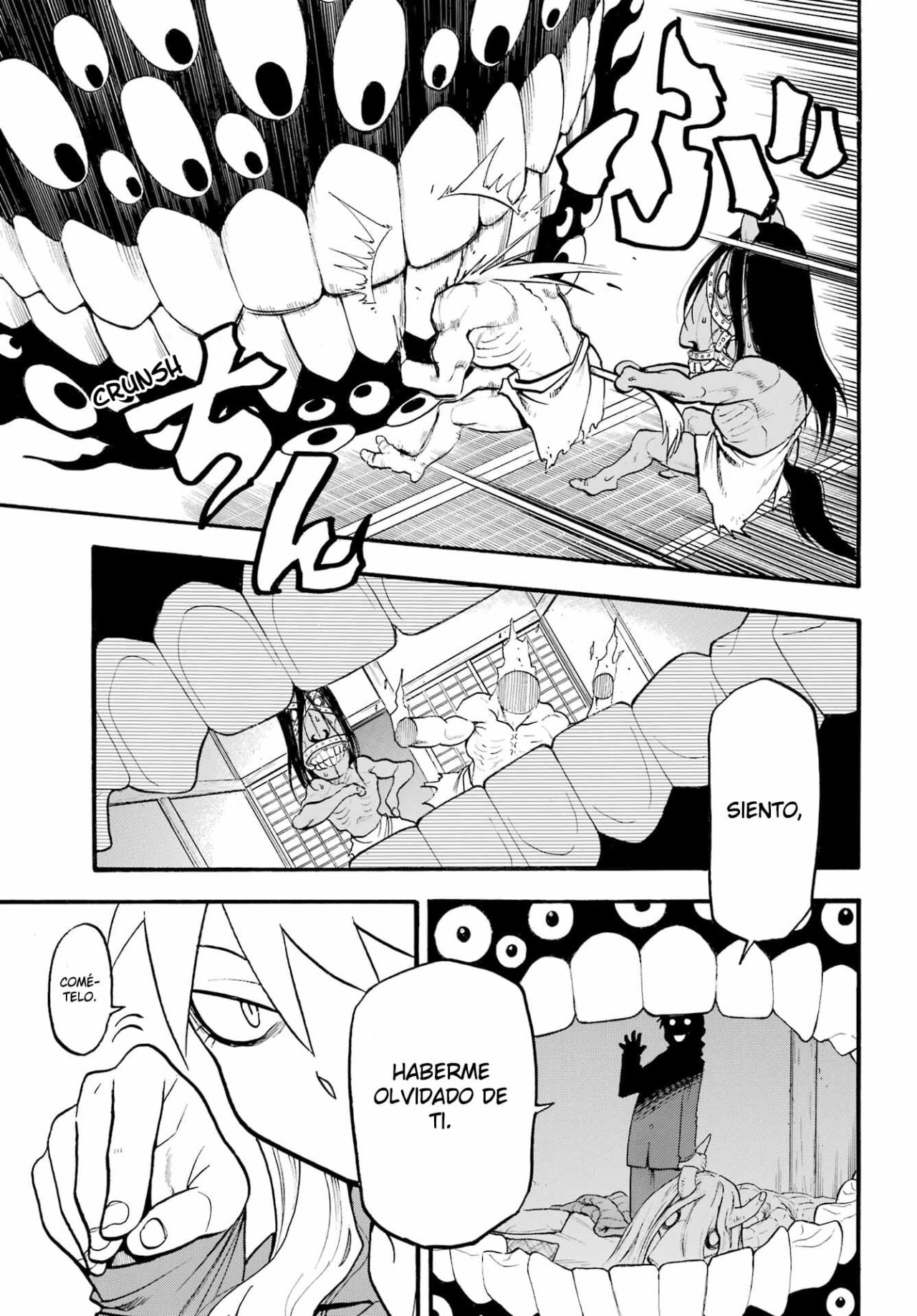 Read Yomi no Tsugai (es) Manga Online