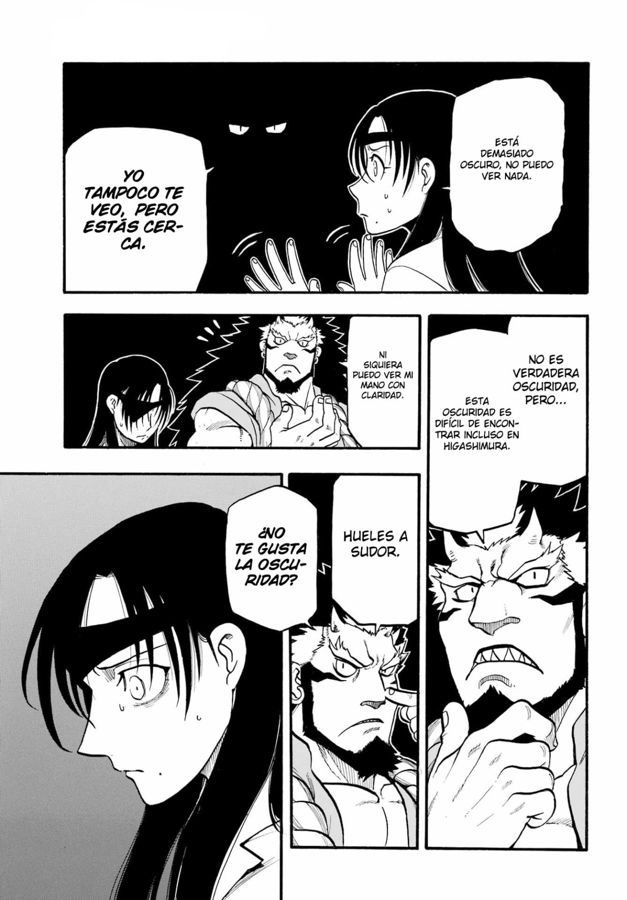 Read Yomi no Tsugai (es) Manga Online