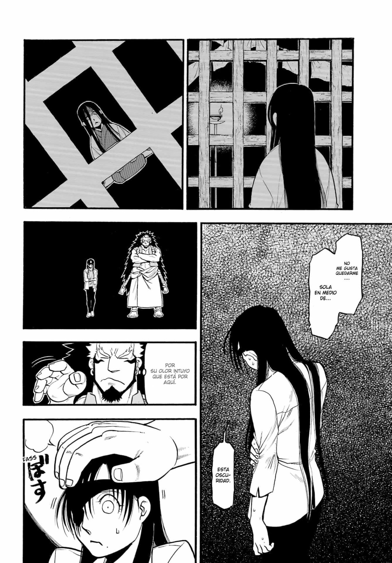Read Yomi no Tsugai (es) Manga Online