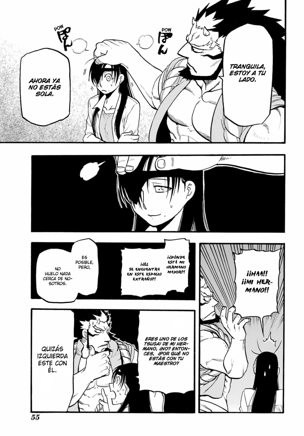 Read Yomi no Tsugai (es) Manga Online