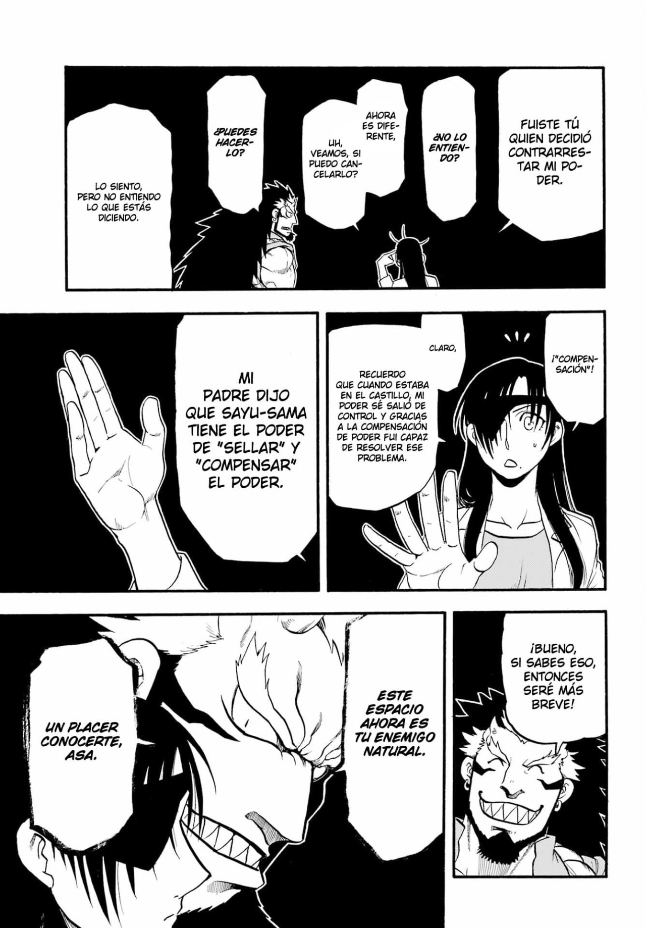 Read Yomi no Tsugai (es) Manga Online