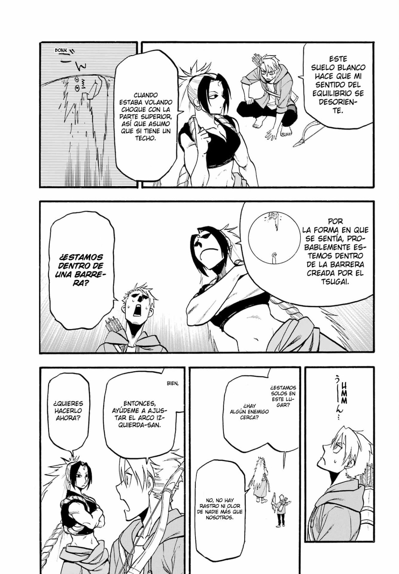 Read Yomi no Tsugai (es) Manga Online