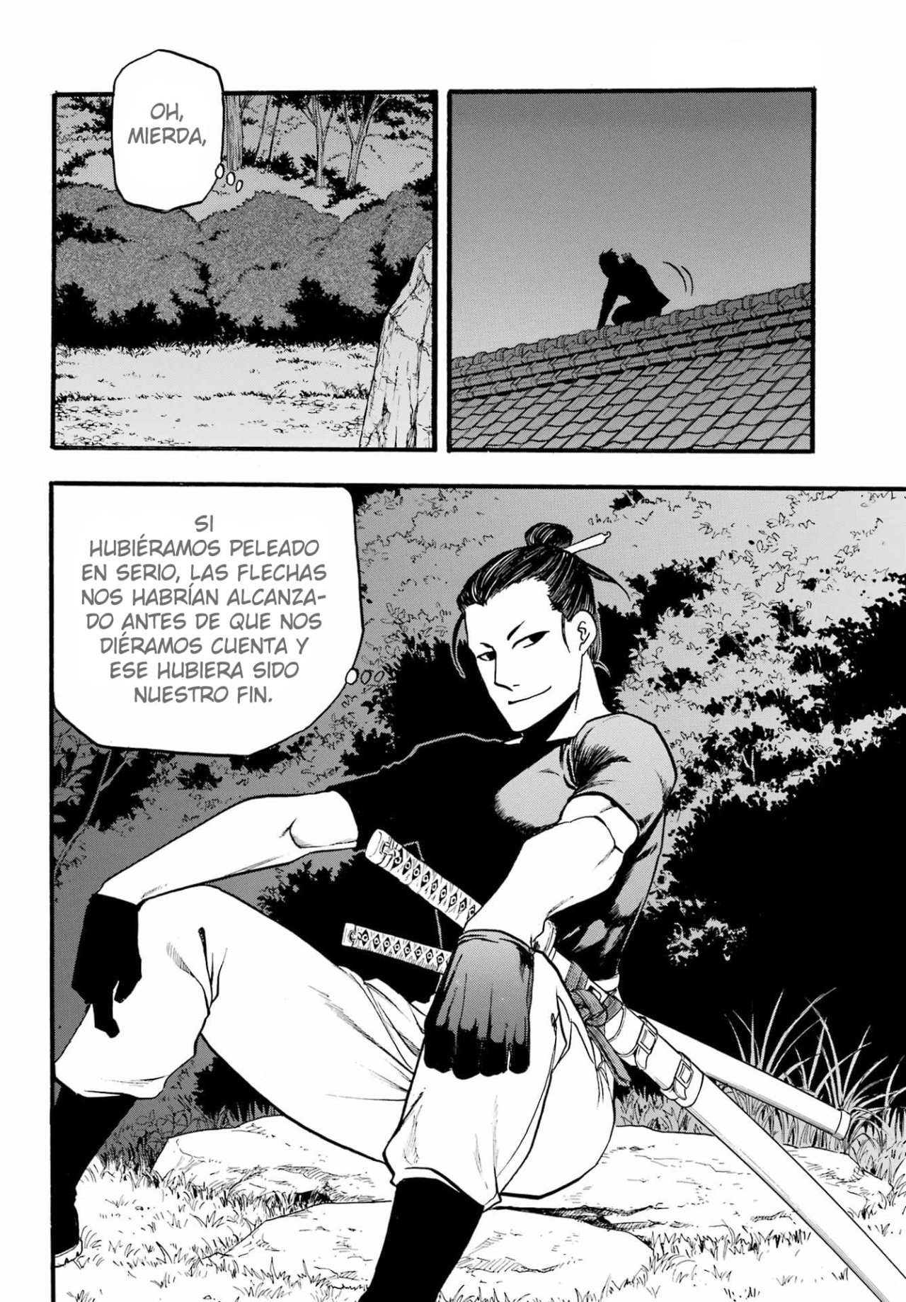 Read Yomi no Tsugai (es) Manga Online