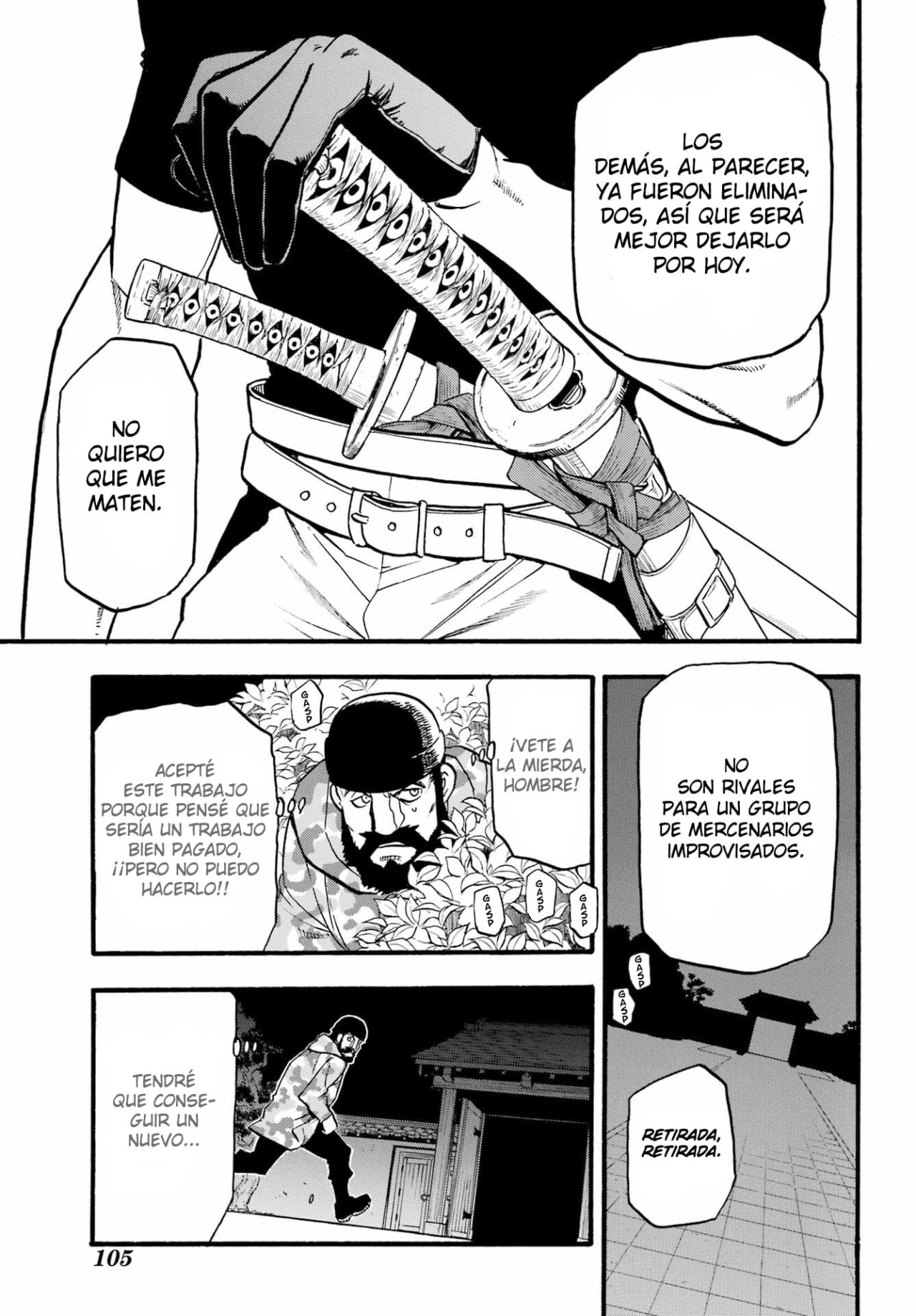 Read Yomi no Tsugai (es) Manga Online