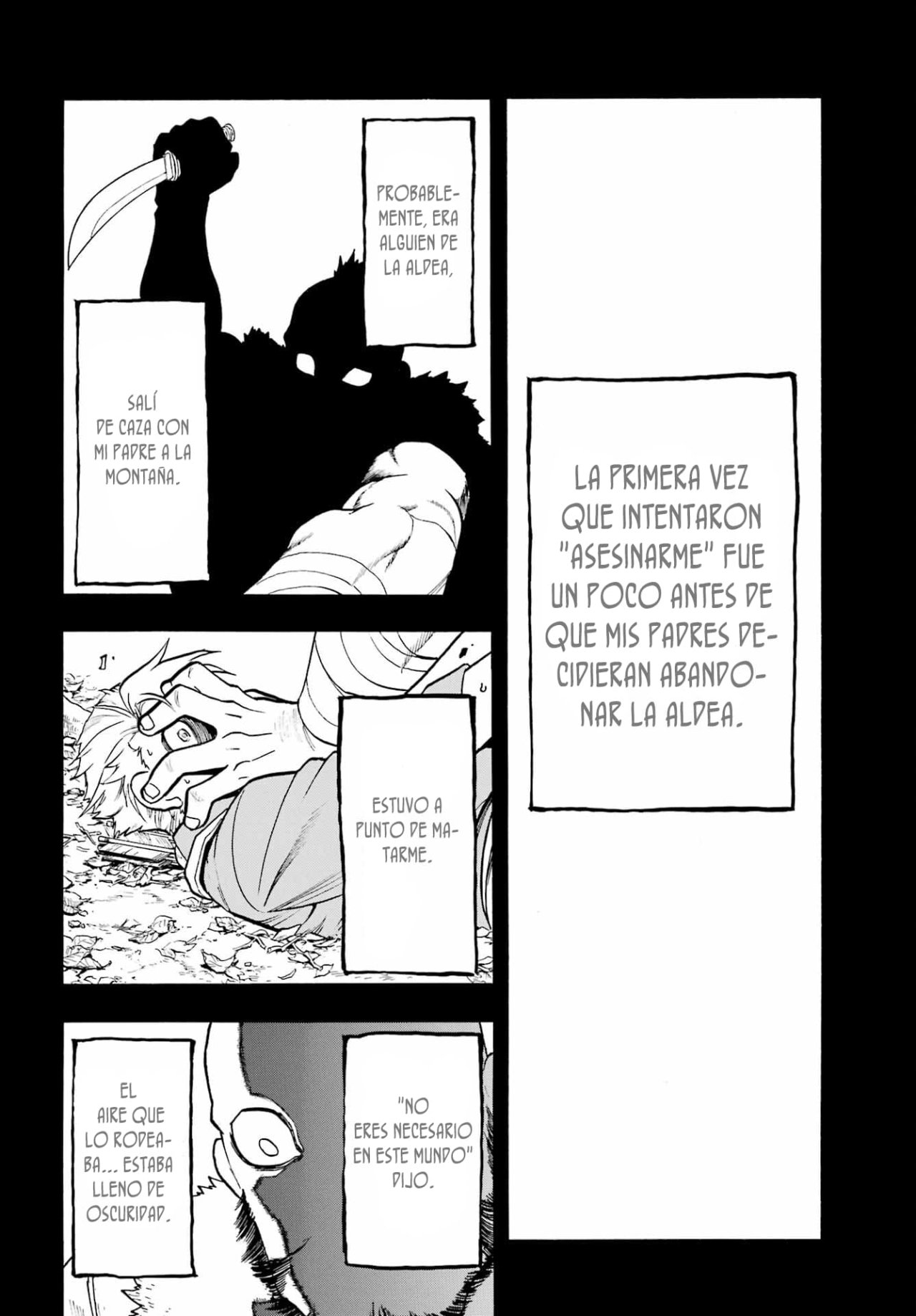 Read Yomi no Tsugai (es) Manga Online