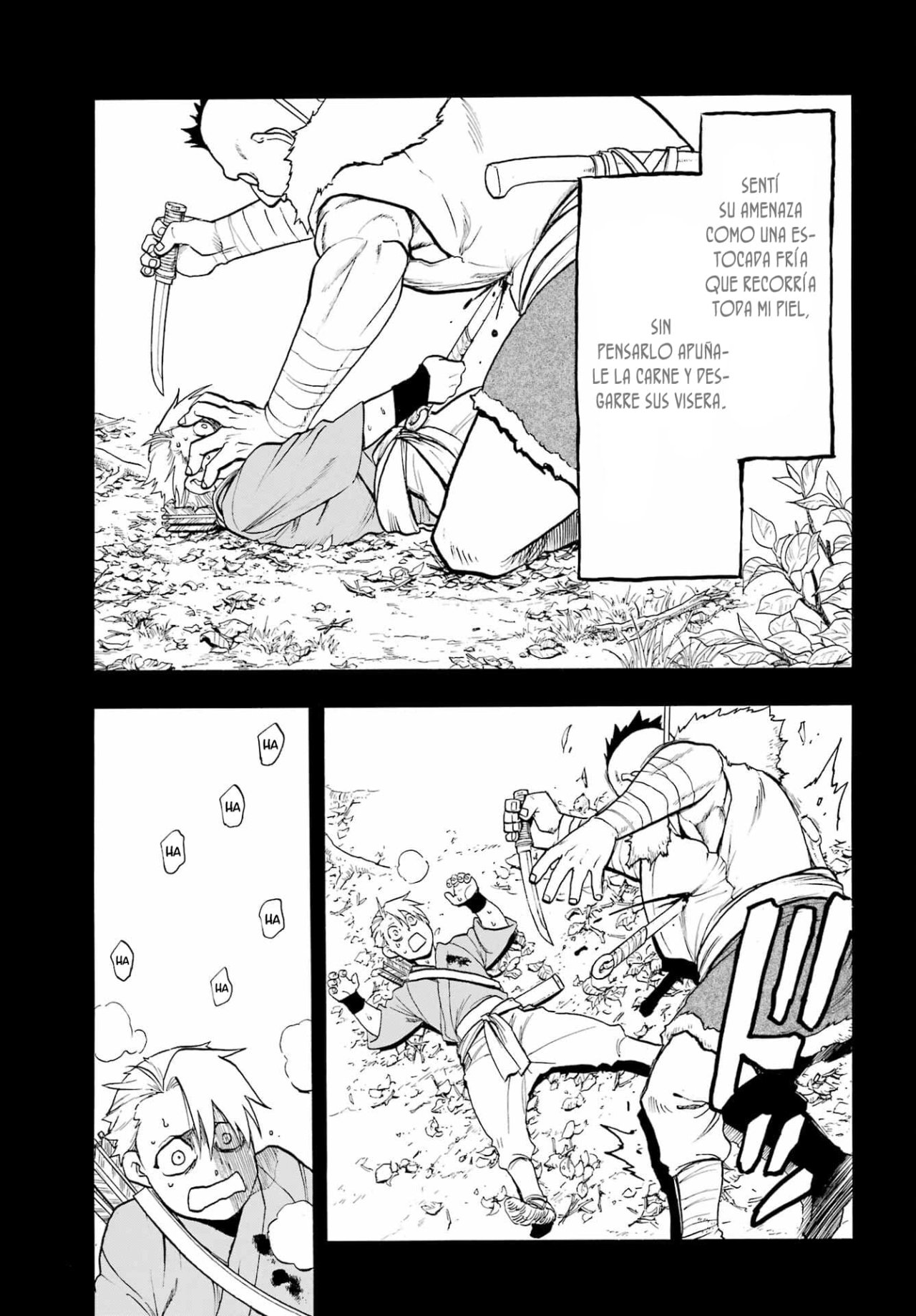 Read Yomi no Tsugai (es) Manga Online