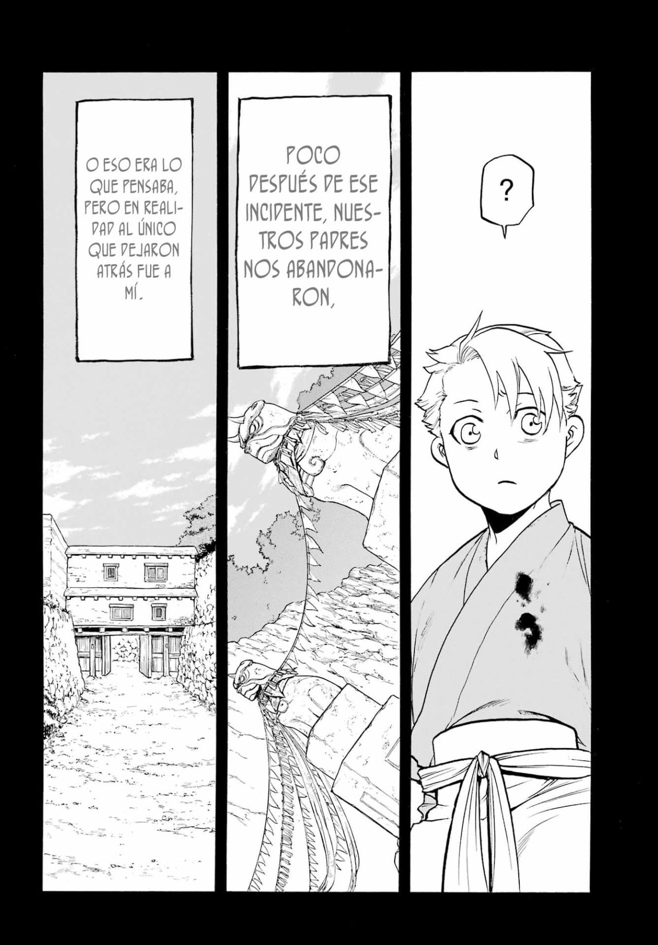 Read Yomi no Tsugai (es) Manga Online