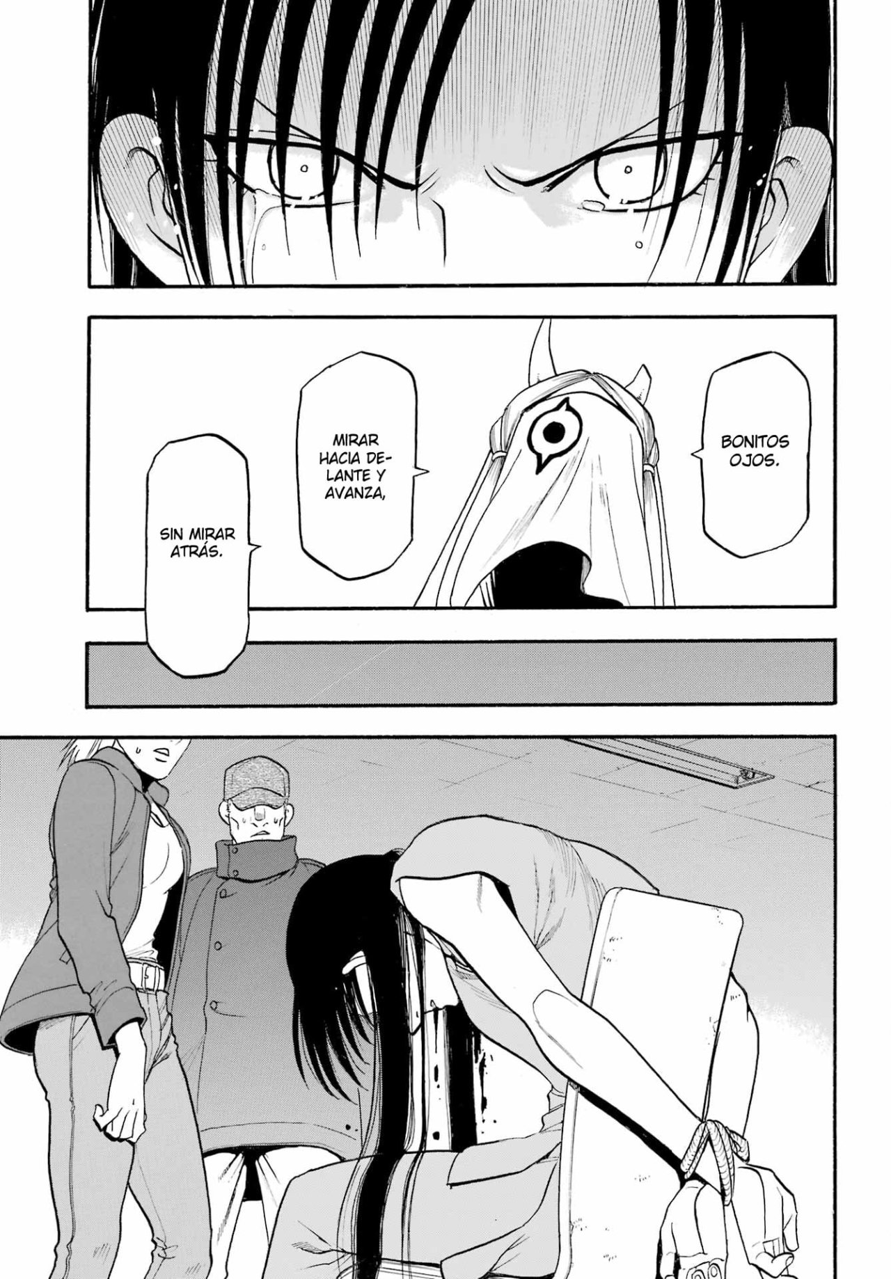 Read Yomi no Tsugai (es) Manga Online