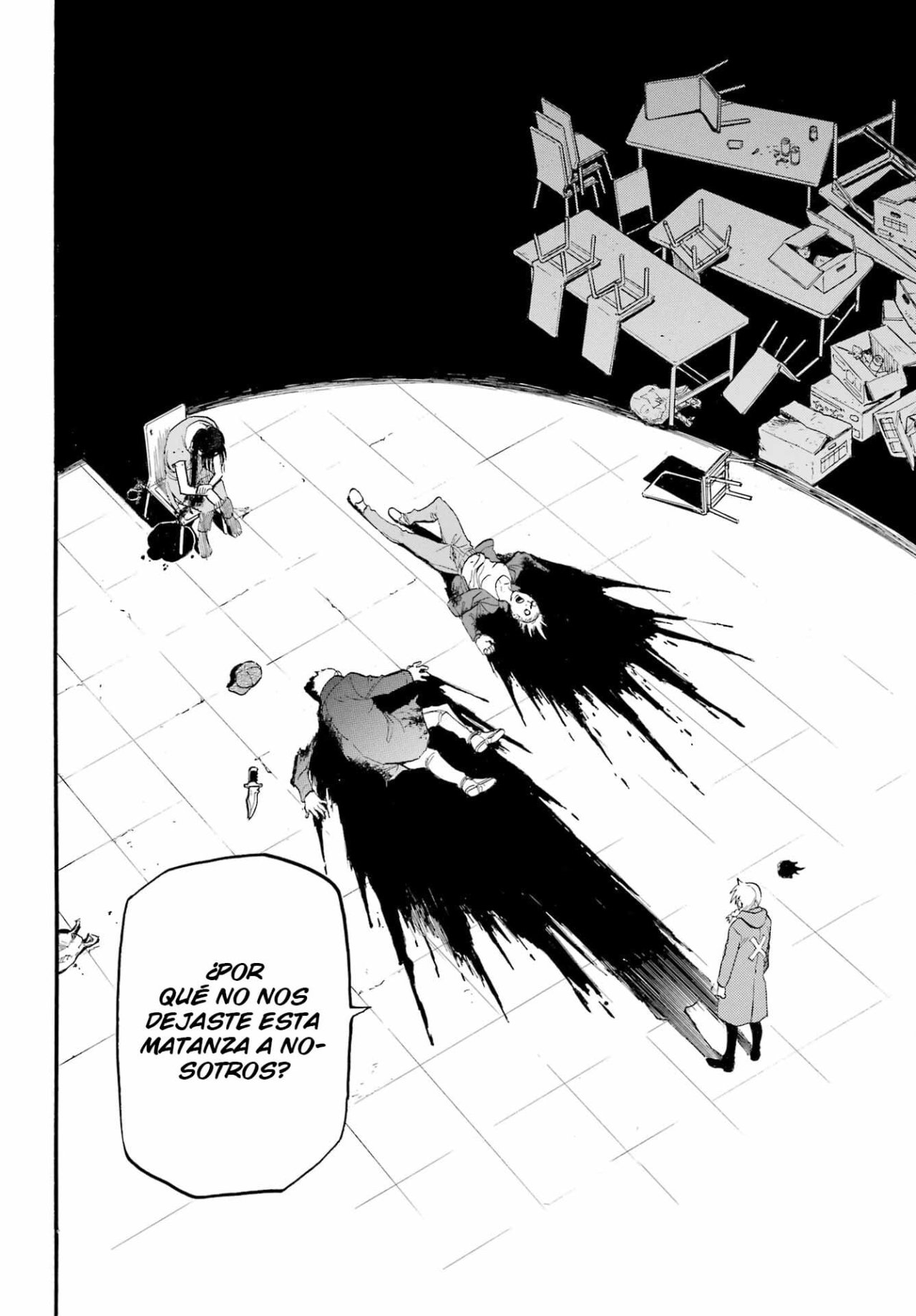 Read Yomi no Tsugai (es) Manga Online