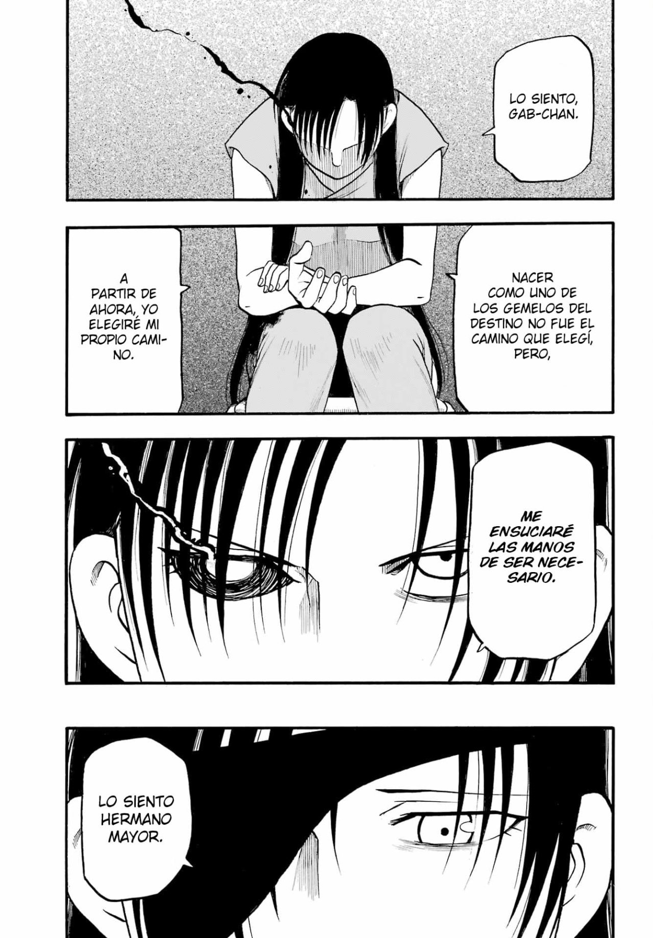 Read Yomi no Tsugai (es) Manga Online