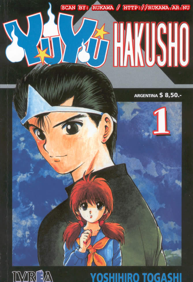 Read Yu Yu Hakusho (es) Manga Online