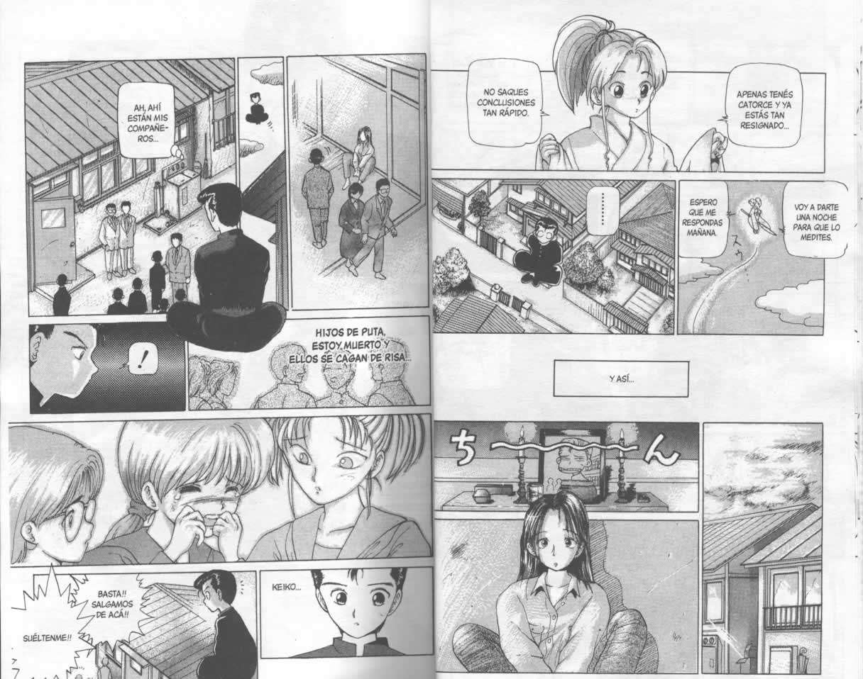 Read Yu Yu Hakusho (es) Manga Online