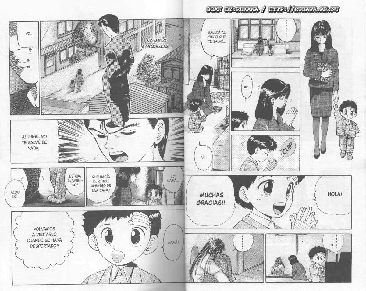 Read Yu Yu Hakusho (es) Manga Online