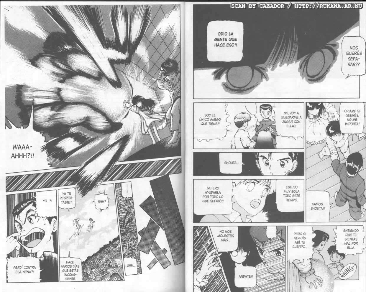 Read Yu Yu Hakusho (es) Manga Online