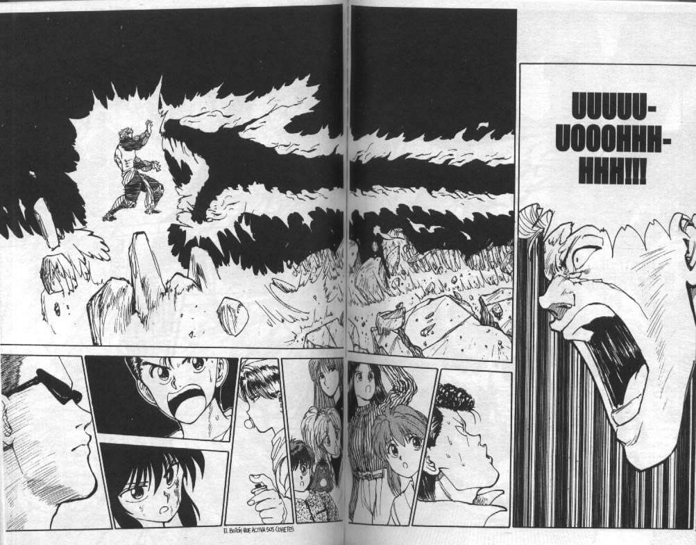Read Yu Yu Hakusho (es) Manga Online