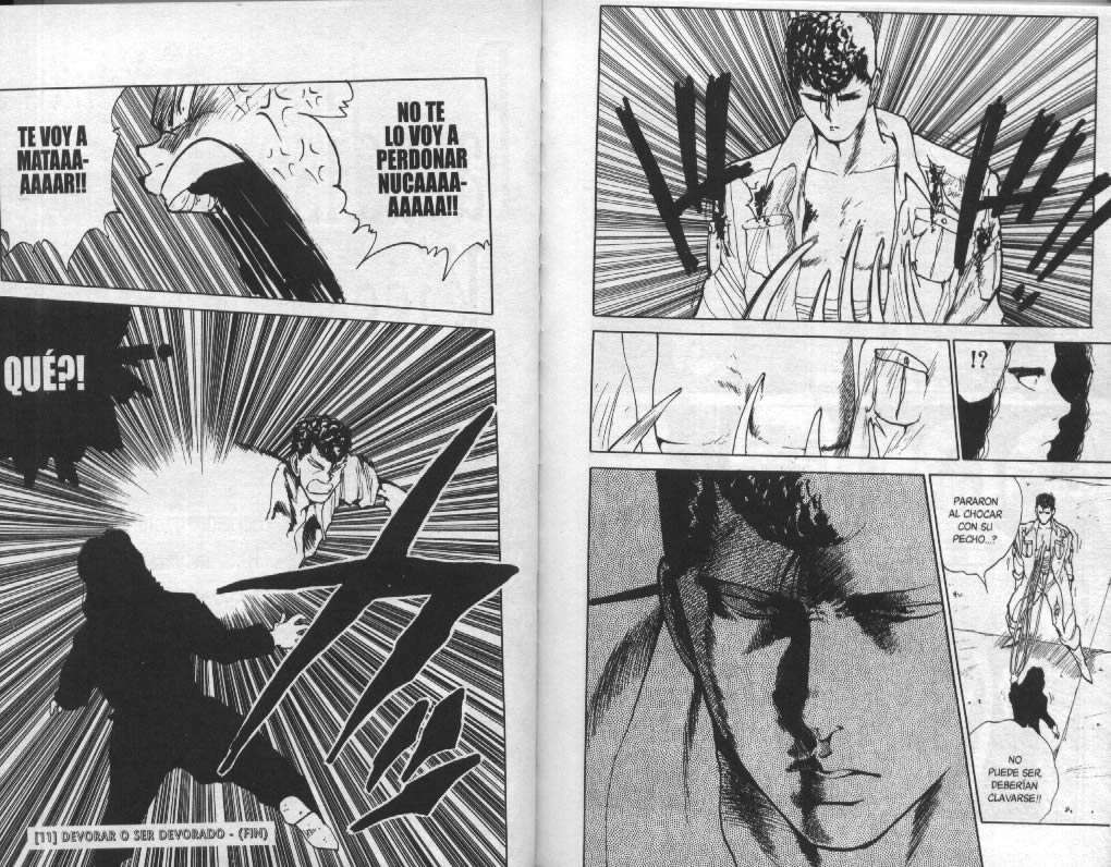 Read Yu Yu Hakusho (es) Manga Online