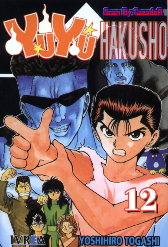 Read Yu Yu Hakusho (es) Manga Online