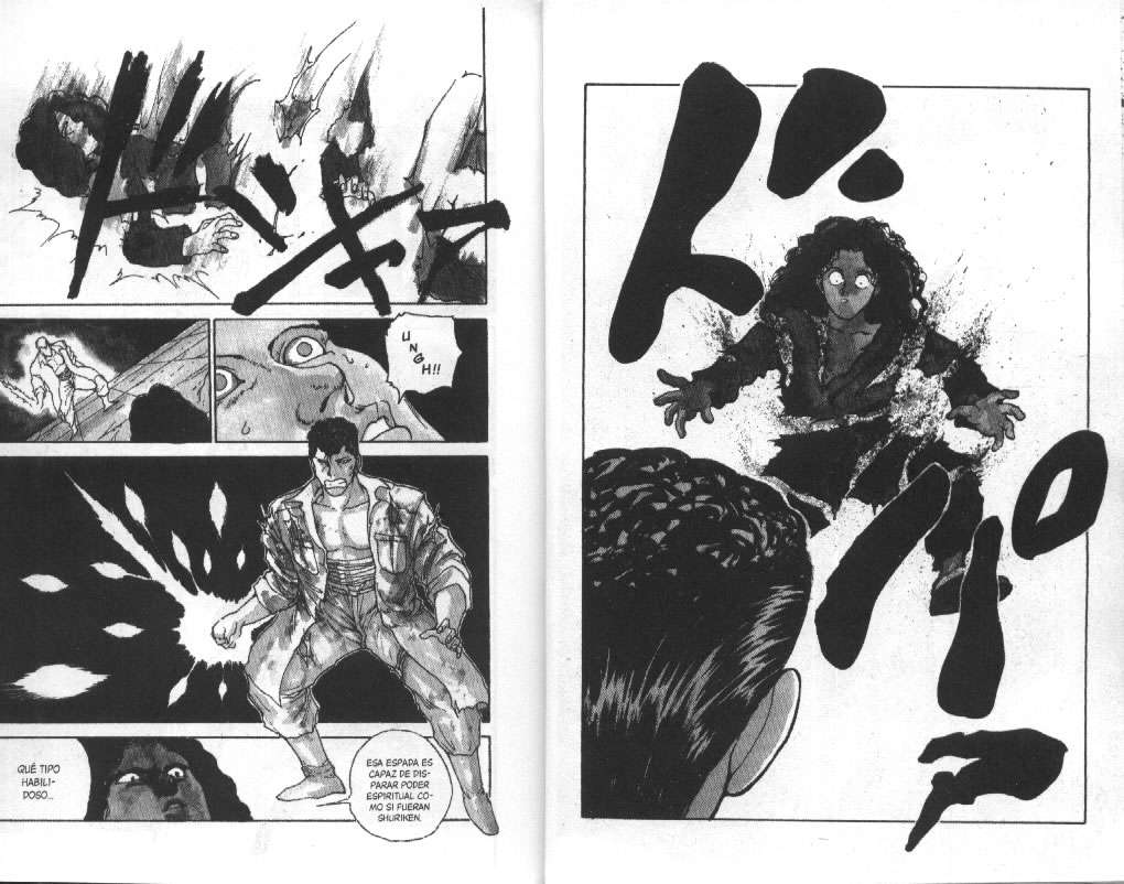 Read Yu Yu Hakusho (es) Manga Online
