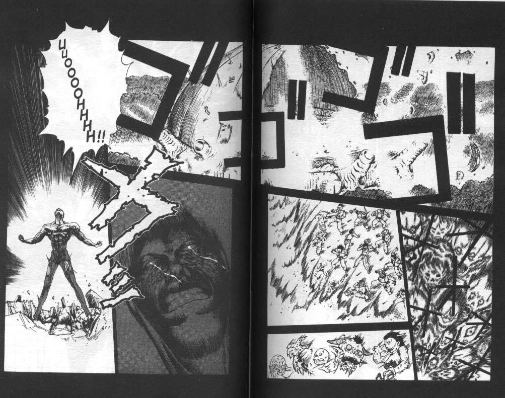 Read Yu Yu Hakusho (es) Manga Online