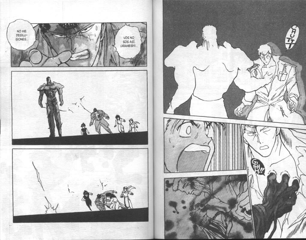 Read Yu Yu Hakusho (es) Manga Online