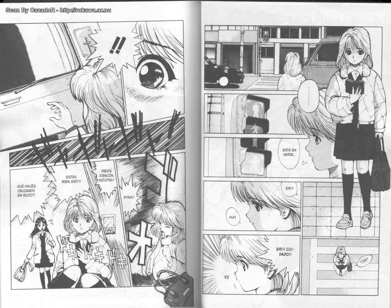 Read Yu Yu Hakusho (es) Manga Online