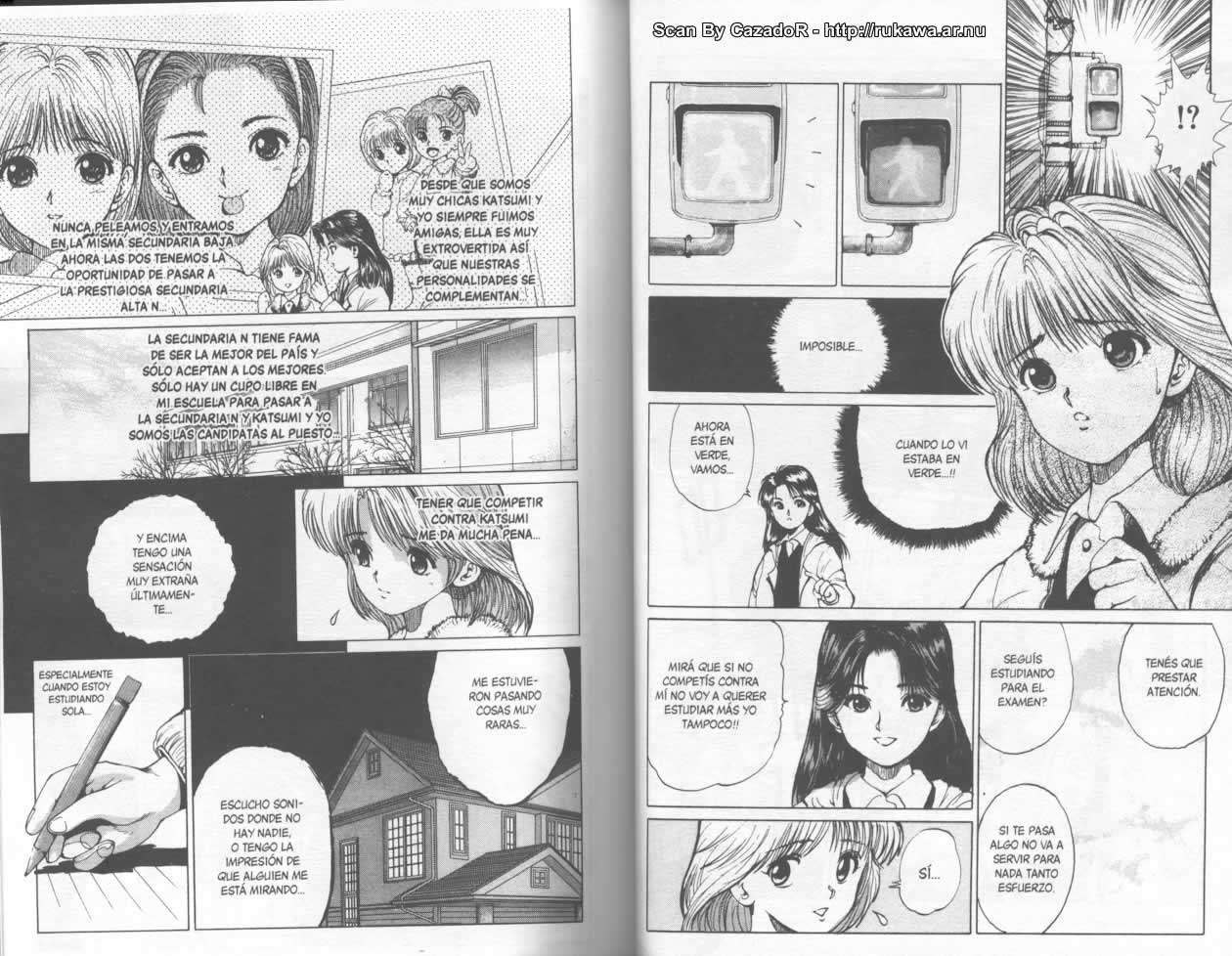 Read Yu Yu Hakusho (es) Manga Online