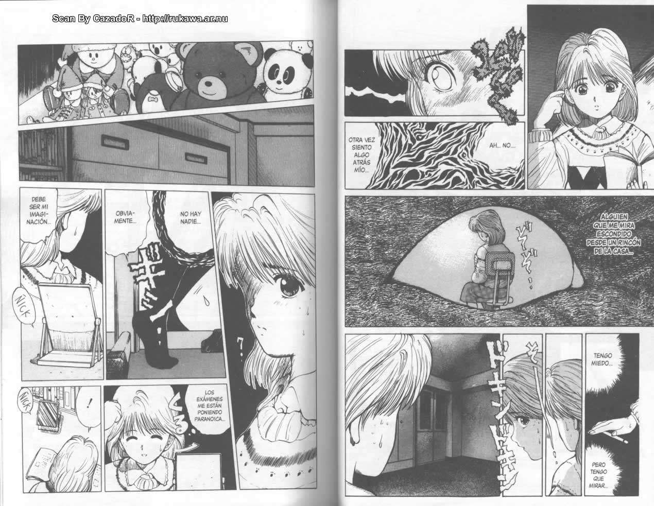 Read Yu Yu Hakusho (es) Manga Online