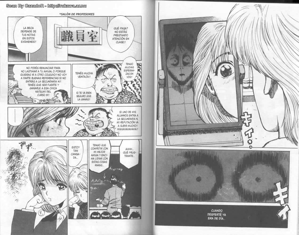 Read Yu Yu Hakusho (es) Manga Online